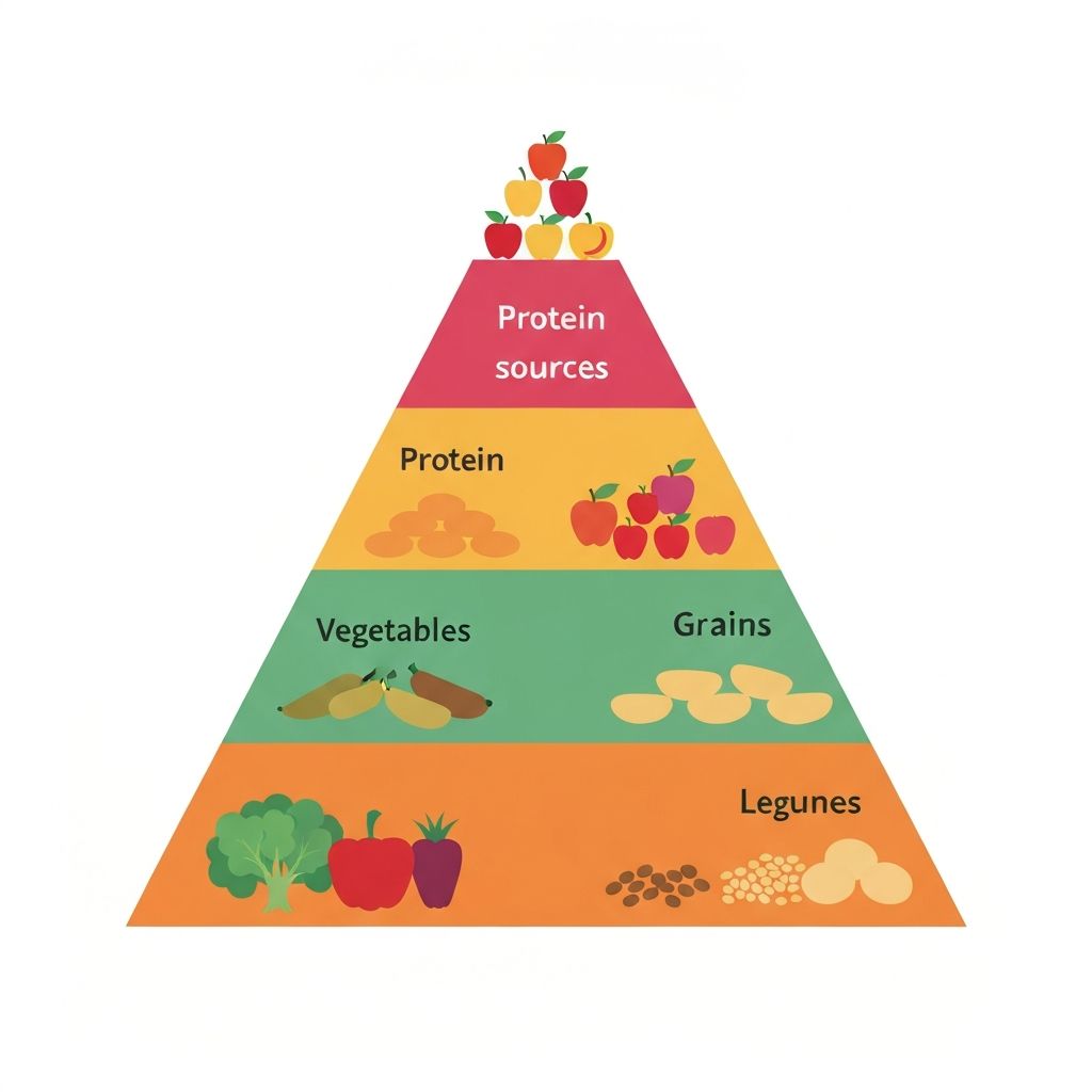 Nutrition infographic