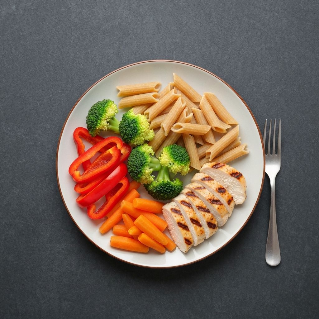 Common myths about nutrition